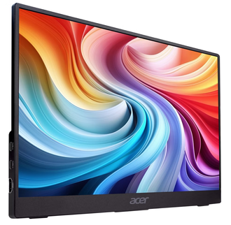 Монітор Acer Portable PM161QB1bmiuux (UM.ZP1EE.101) - фото 2 Монітор Acer Portable PM161QB1bmiuux (UM.ZP1EE.101) - фото 2