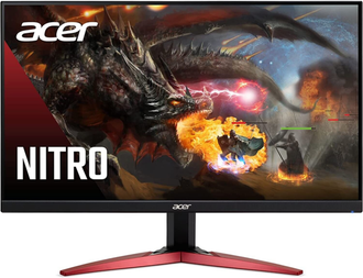 Монітор Acer Nitro Gaming Monitor VG270Ebmiix (UM.HV0EE.E06) - фото 1 Монітор Acer Nitro Gaming Monitor VG270Ebmiix (UM.HV0EE.E06) - фото 1