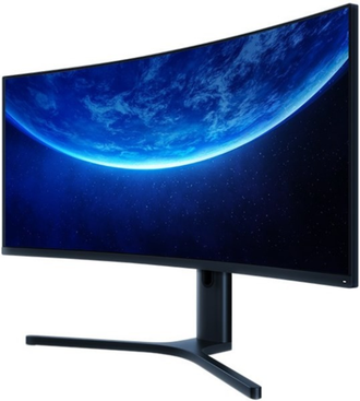 Монитор Xiaomi Mi Curved Gaming Monitor 34" (BHR4269GL, XMMNTWQ34, BHR5133G) - фото 3 Монитор Xiaomi Mi Curved Gaming Monitor 34" (BHR4269GL, XMMNTWQ34, BHR5133G) - фото 3
