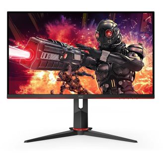 Монитор AOC 24G2ZE/BK - фото 1 Монитор AOC 24G2ZE/BK - фото 1