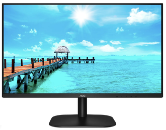 Монітор AOC 27B2H Black - фото 1