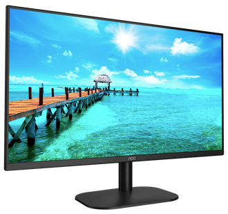 Монітор AOC 27B2H Black - фото 4