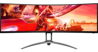Монитор AOC Agon AG493UCX2 - фото 1