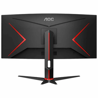 Монитор AOC CU34G2X/BK - фото 2