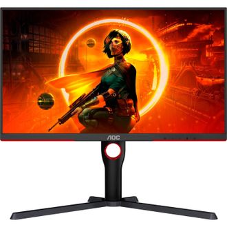 Монитор AOC Q27G3XMN/BK - фото 1