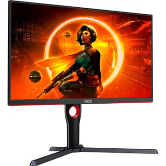 Монитор AOC Q27G3XMN/BK - фото 2