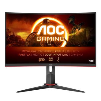 Монітор AOC C27G2Z3/BK - фото 1 Монітор AOC C27G2Z3/BK - фото 1