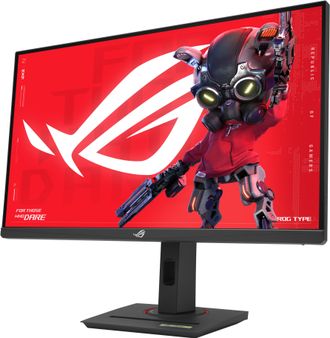 Монітор Asus ROG Strix XG27ACMS (90LM0BE0-B01171) Black - фото 3