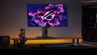 Монітор ASUS ROG Strix XG27UCDMG (90LM0B20-B01971) - фото 9