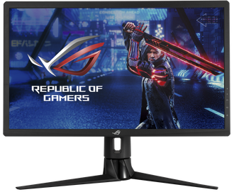 Монітор ASUS ROG Strix XG27UQR (90LM05A0-B02370) - фото 1