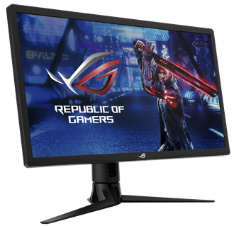 Монітор ASUS ROG Strix XG27UQR (90LM05A0-B02370) - фото 2