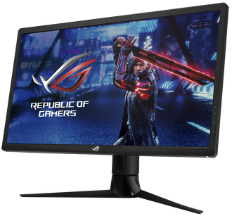Монітор ASUS ROG Strix XG27UQR (90LM05A0-B02370) - фото 3