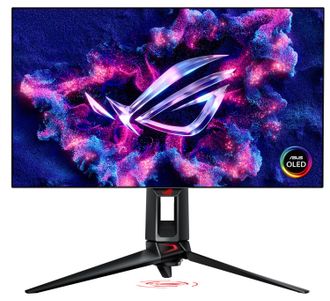Монітор ASUS ROG Swift PG27AQDP (90LM0A20-B01A70) - фото 1 Монітор ASUS ROG Swift PG27AQDP (90LM0A20-B01A70) - фото 1