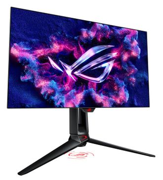 Монітор ASUS ROG Swift PG27AQDP (90LM0A20-B01A70) - фото 2 Монітор ASUS ROG Swift PG27AQDP (90LM0A20-B01A70) - фото 2