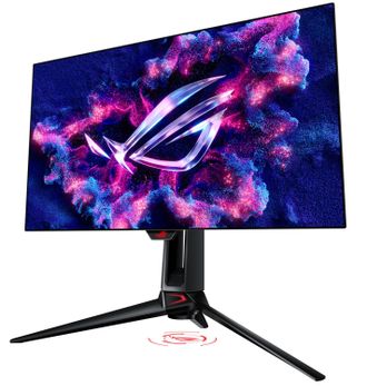Монітор ASUS ROG Swift PG27AQDP (90LM0A20-B01A70) - фото 4 Монітор ASUS ROG Swift PG27AQDP (90LM0A20-B01A70) - фото 4