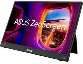 Монітор Asus ZenScreen MB16AHV - фото 3