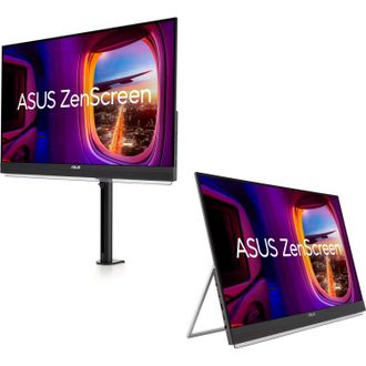 Монітор Asus ZenScreen MB27ACF - фото 5