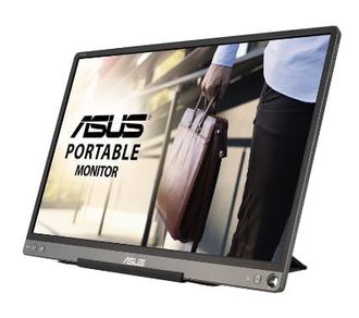 Монітор Asus MB16ACE - фото 3 Монітор Asus MB16ACE - фото 3