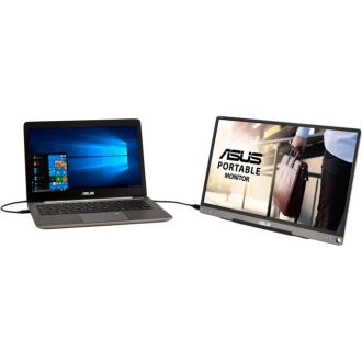 Монітор Asus MB16ACE - фото 6 Монітор Asus MB16ACE - фото 6