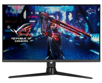 Монитор Asus ROG Strix XG32UQ - фото 1 Монитор Asus ROG Strix XG32UQ - фото 1