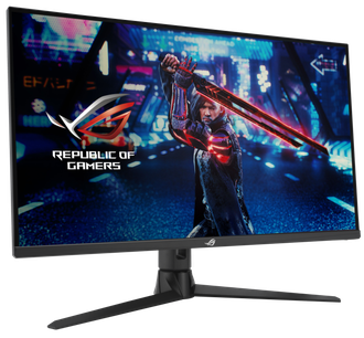 Монитор Asus ROG Strix XG32UQ - фото 2 Монитор Asus ROG Strix XG32UQ - фото 2