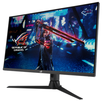 Монитор Asus ROG Strix XG32UQ - фото 3 Монитор Asus ROG Strix XG32UQ - фото 3