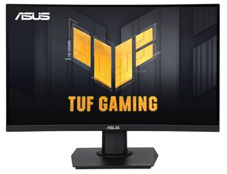 Монитор ASUS TUF Gaming VG24VQER Black (90LM0AF0-B01170) - фото 1 Монитор ASUS TUF Gaming VG24VQER Black (90LM0AF0-B01170) - фото 1
