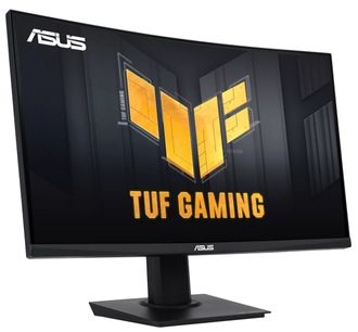 Монитор ASUS TUF Gaming VG24VQER Black (90LM0AF0-B01170) - фото 2 Монитор ASUS TUF Gaming VG24VQER Black (90LM0AF0-B01170) - фото 2