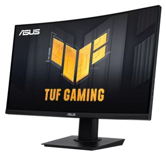 Монитор ASUS TUF Gaming VG24VQER Black (90LM0AF0-B01170) - фото 3 Монитор ASUS TUF Gaming VG24VQER Black (90LM0AF0-B01170) - фото 3