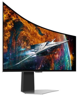 Монитор Samsung OLED Odyssey Gaming G95SC (LS49CG954SIXUA) - фото 2 Монитор Samsung OLED Odyssey Gaming G95SC (LS49CG954SIXUA) - фото 2