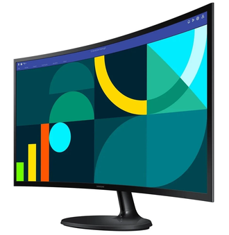 Монітор 24" Samsung LS24D360GAIXCI - фото 2 Монітор 24" Samsung LS24D360GAIXCI - фото 2