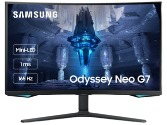 Монітор Samsung Odyssey NEO G7 LS32BG752NIXCI - фото 1