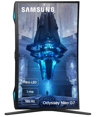 Монітор Samsung Odyssey NEO G7 LS32BG752NIXCI - фото 3