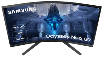 Монітор Samsung Odyssey NEO G7 LS32BG752NIXCI - фото 4