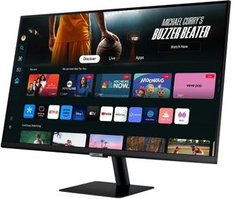 Монітор Samsung Smart Monitor M7 S32DM702UI (LS32DM702UIXUA) - фото 2 Монітор Samsung Smart Monitor M7 S32DM702UI (LS32DM702UIXUA) - фото 2