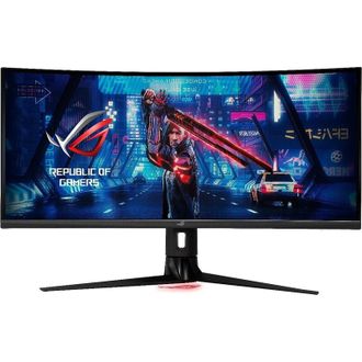Монітор ASUS XG349C (90LM06V0-B01A70) - фото 1