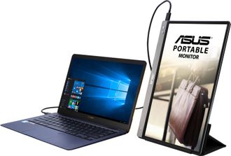 Портативний монітор ASUS MB14AC (90LM0631-B01170) - фото 3