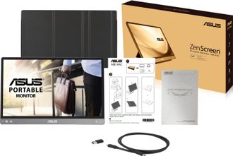 Портативний монітор ASUS MB14AC (90LM0631-B01170) - фото 4