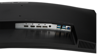 Монітор ASUS TUF Gaming VG34VQL1B (90LM06F0-B01170) - фото 4