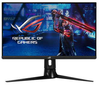 Монітор ASUS ROG Strix XG27AQ (90LM06U0-B01370) - фото 1 Монітор ASUS ROG Strix XG27AQ (90LM06U0-B01370) - фото 1