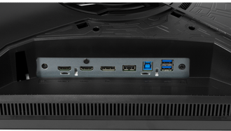 Монітор ASUS ROG Strix XG27AQ (90LM06U0-B01370) - фото 4 Монітор ASUS ROG Strix XG27AQ (90LM06U0-B01370) - фото 4