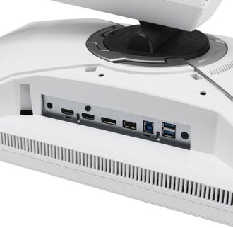 Монітор ASUS ROG Strix XG27AQ-W White (90LM06U0-B03370) - фото 4 Монітор ASUS ROG Strix XG27AQ-W White (90LM06U0-B03370) - фото 4