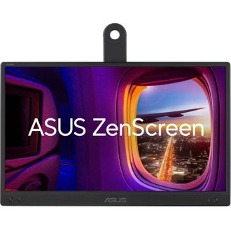 Монітор ASUS ZenScreen MB166CR (90LM07D3-B03170) - фото 1 Монітор ASUS ZenScreen MB166CR (90LM07D3-B03170) - фото 1
