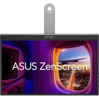 Портативний монітор ASUS ZenScreen MQ16AH (90LM07SV-B01170) - фото 1 Портативний монітор ASUS ZenScreen MQ16AH (90LM07SV-B01170) - фото 1