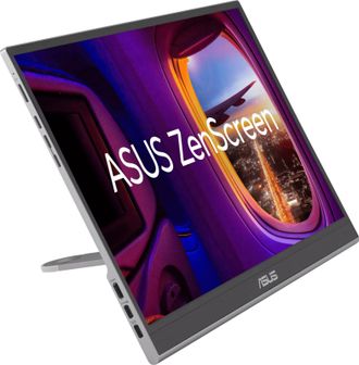 Портативний монітор ASUS ZenScreen MQ16AH (90LM07SV-B01170) - фото 2 Портативний монітор ASUS ZenScreen MQ16AH (90LM07SV-B01170) - фото 2