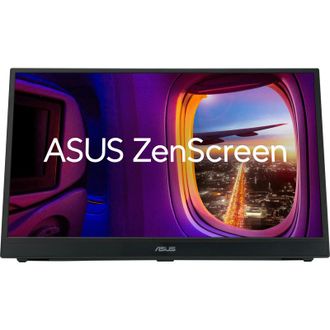Портативный монитор ASUS ZenScreen MB17AHG (90LM08PG-B01170) - фото 1