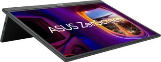 Портативный монитор ASUS ZenScreen MB17AHG (90LM08PG-B01170) - фото 2