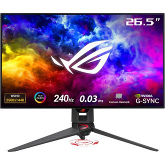 Монітор ASUS Rog Swift PG27AQDM (90LM08Q0-B01A70) - фото 1