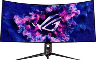 Монітор ASUS ROG Swift OLED PG39WCDM (90LM09R0-B01170) - фото 1 Монітор ASUS ROG Swift OLED PG39WCDM (90LM09R0-B01170) - фото 1