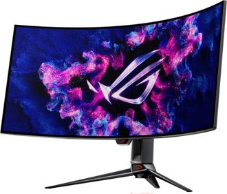 Монітор ASUS ROG Swift OLED PG39WCDM (90LM09R0-B01170) - фото 4 Монітор ASUS ROG Swift OLED PG39WCDM (90LM09R0-B01170) - фото 4